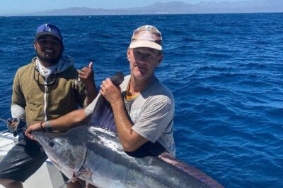 Exclusive Phantom II Fishing in Cabo San Lucas - Marlin and Sailfish Rules: Catch-and-Release With a Trophy Option