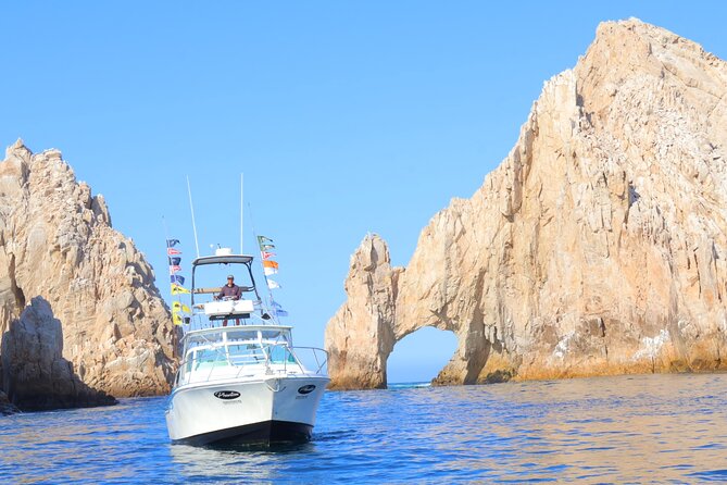 Exclusive Phantom II Fishing in Cabo San Lucas - Price and Value: $1,015 for Up to 8 (And Why Private Matters)