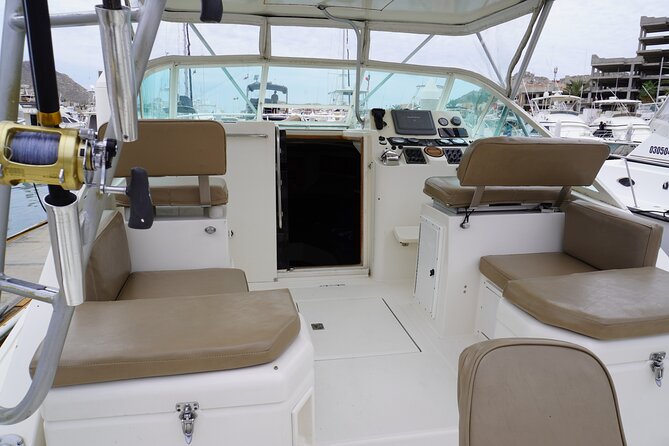 Exclusive Phantom II Fishing in Cabo San Lucas - Who This Private Phantom II Trip Is Best For