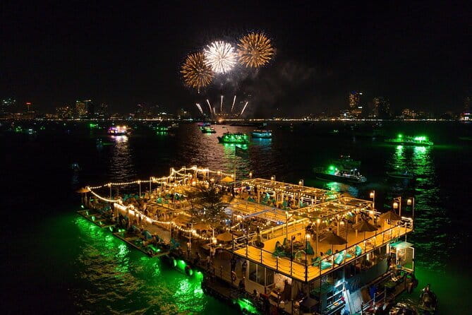 Exclusive Squid Fishing on Chic Floating Café from Pattaya - Key highlights you should know
