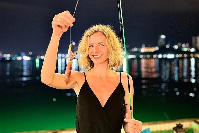 Exclusive Squid Fishing on Chic Floating Café from Pattaya - Who should book this (and who should skip it)