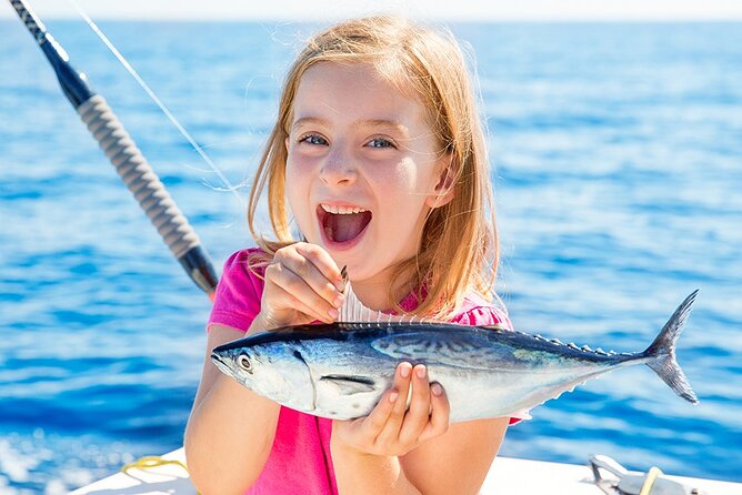 Explore Fishing - 4 hours trip - Marina Al Bateen meeting point: easy start, clear plan