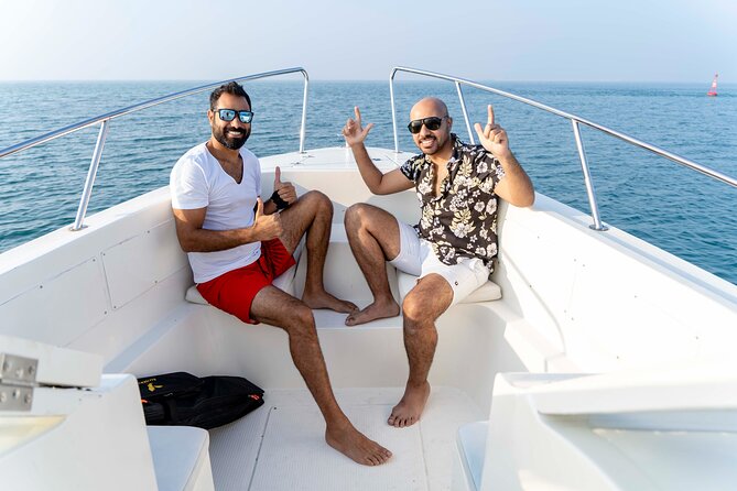 Explore Fishing - 4 hours trip - Should you book this intro fishing trip in Abu Dhabi?