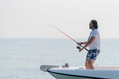 Explore Fishing - 4 hours trip - Gear included and captains guiding beginners step by step