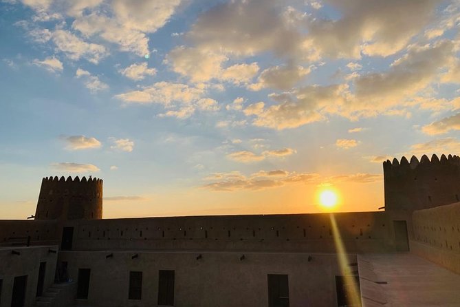 Explore North of Qatar: Visit Zubarah Fort and Fishing Town of Al Khor - Price and what you really get for $123