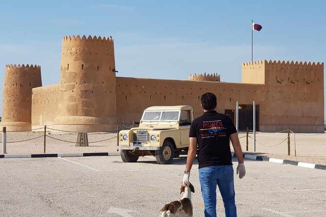 Explore North of Qatar: Visit Zubarah Fort and Fishing Town of Al Khor - Al Khor Fishing Town: free admission and a quick coastal feel