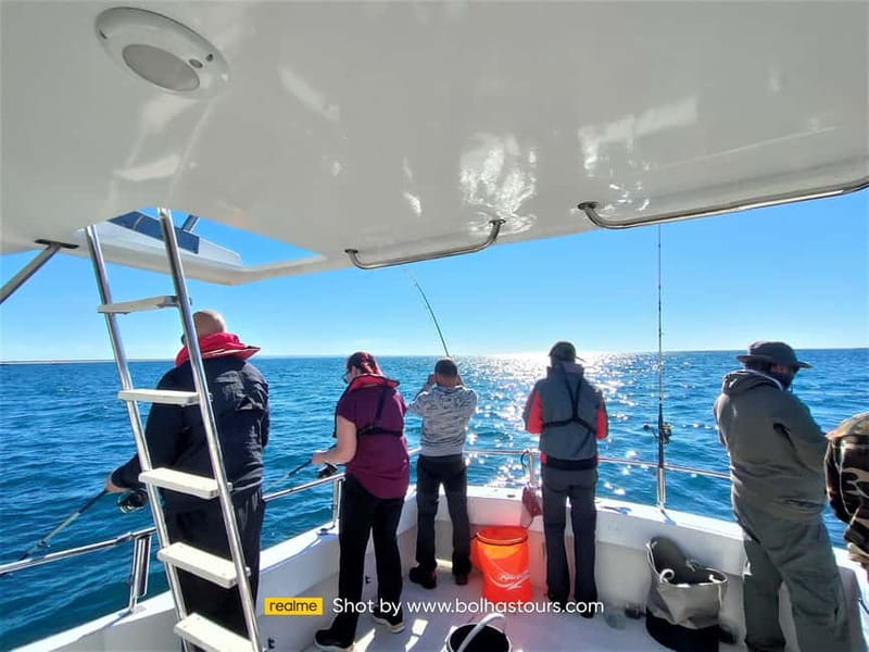 Explore Sesimbra: Sport Fishing All Inclusive half-day trip - Key Things That Make This Trip Work