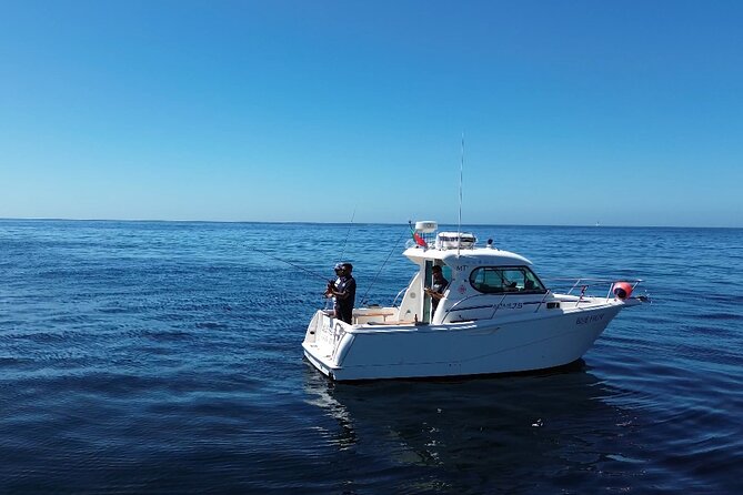 Explore Sesimbra Sports Fishing - The 8:00 am start: what your 5-hour day actually feels like