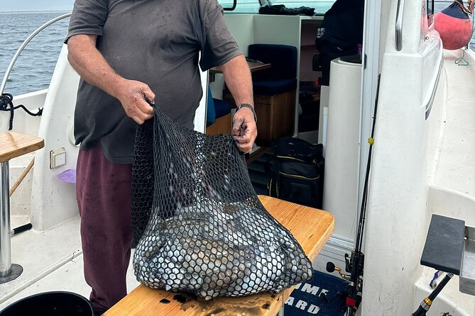 Explore Sesimbra Sports Fishing - Comfort, safety, and what’s actually included