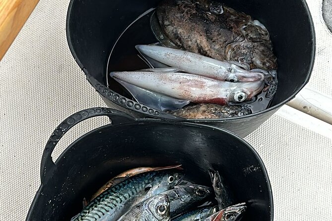 Explore Sesimbra Sports Fishing - When weather changes your plan (and how to be ready)