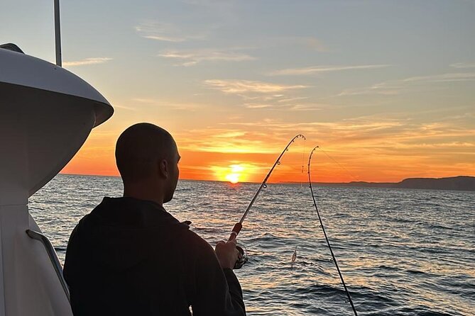 Explore Sesimbra Sports Fishing - Who this trip fits best in your travel style