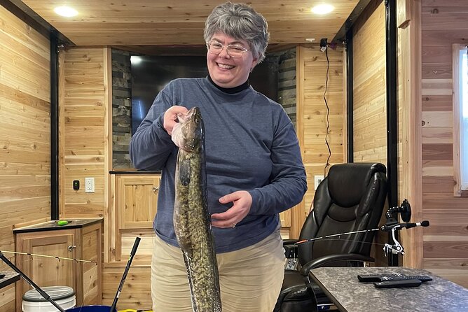Fairbanks Alaska Guided Luxury Ice Fishing Tours - Key Points You’ll Care About