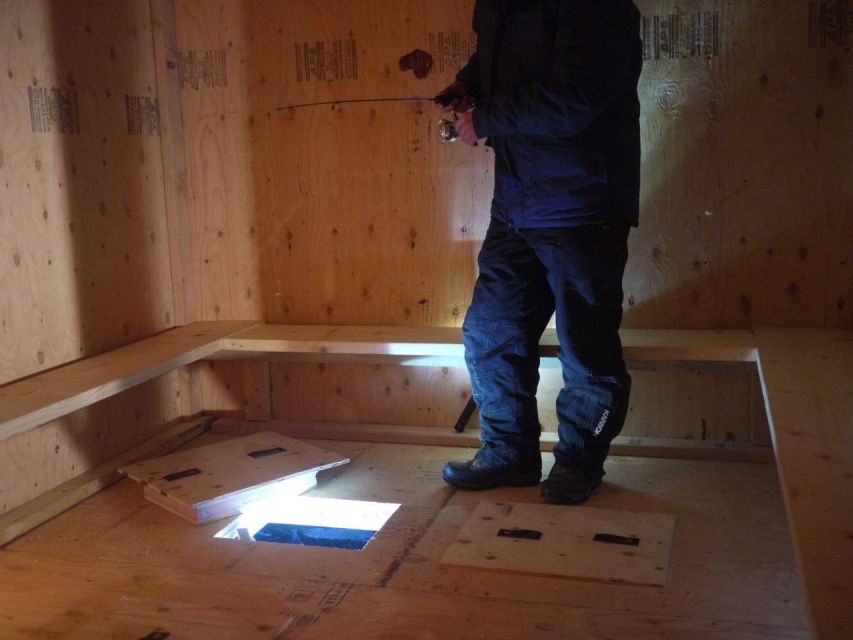 Fairbanks: Aurora Ice Fishing Tour - Hotel transfer to the lake: why it’s more valuable than it sounds