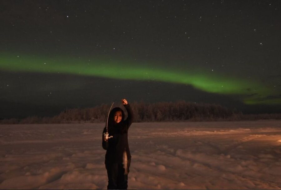 Fairbanks: Guided Ice Fishing Tour - Key Things You’ll Really Notice