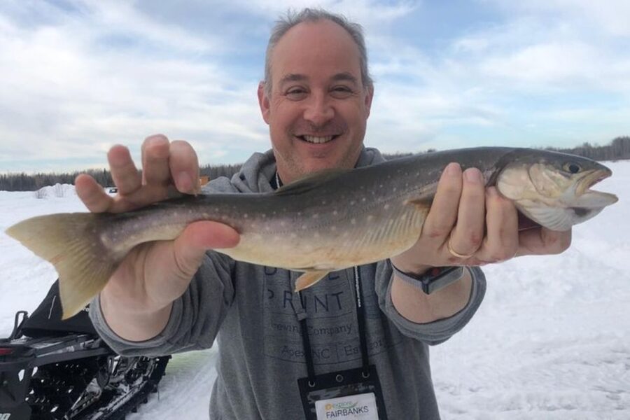 Fairbanks: Guided Ice Fishing Tour - The Chena Lake Recreation Area Setup: Your Day’s Rhythm