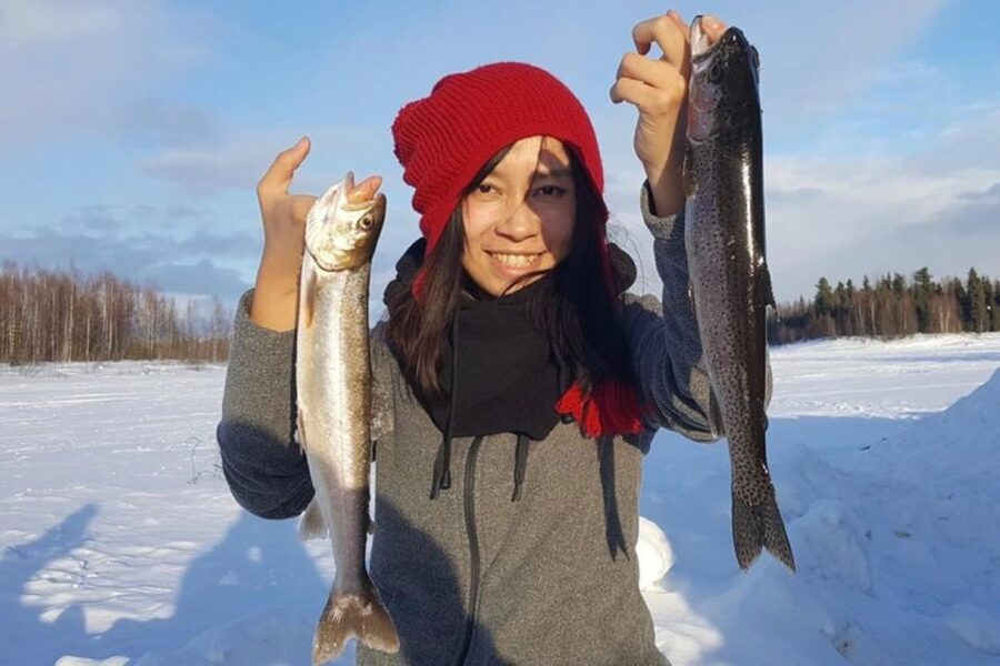 Fairbanks: Guided Ice Fishing Tour - Gear and Tips: You Don’t Start From Zero