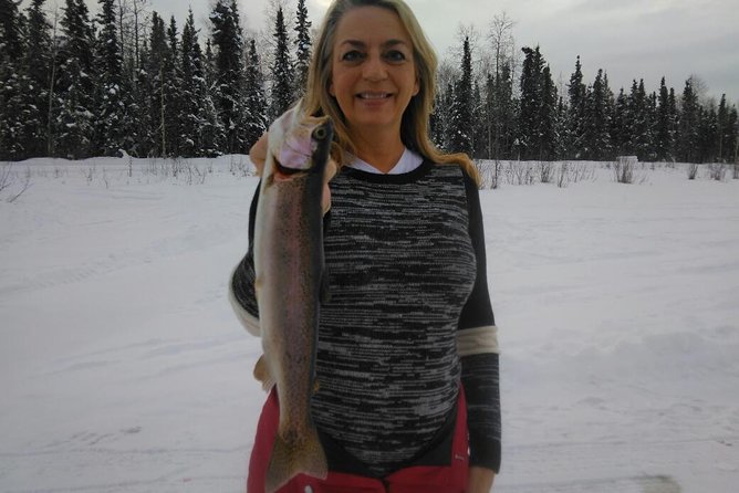 Fairbanks Ice Fishing Expedition in a Heated Cabin with Fish Cookout - The Heated Cabin Trick: Why This Tour Works Better Than “Brave the Cold”