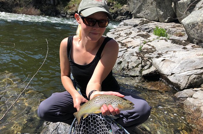 Family Fun Private Half Day Fly Fishing Adventure - What’s included, and what you should bring