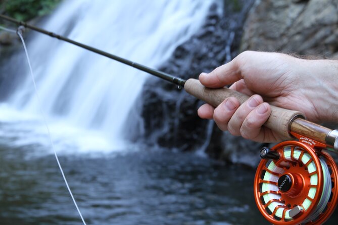 Family Fun Private Half Day Fly Fishing Adventure - Guides who bring safety and real help (including Kevin)