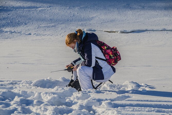 First Ice Fishing Experience in Rovaniemi - Key highlights worth your attention