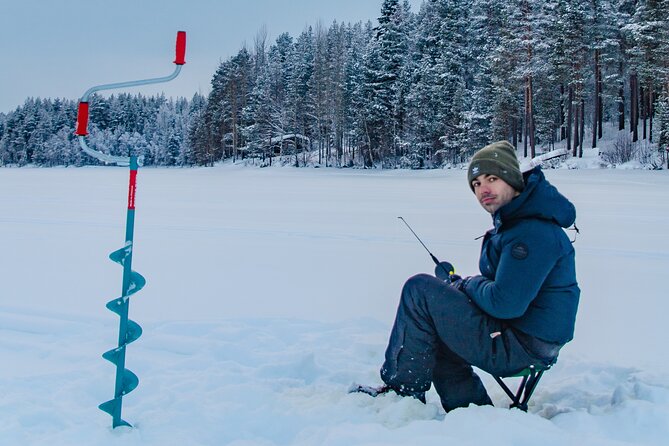 First Ice Fishing Experience in Rovaniemi - Who this tour suits best in Rovaniemi