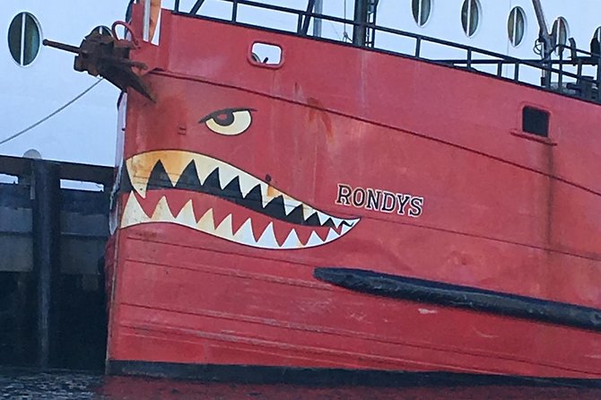 Fish Tales & Ales - 90 minute Historical Walking Tour of Fishing Fleet and Bars - What the Timing Feels Like on the Ground