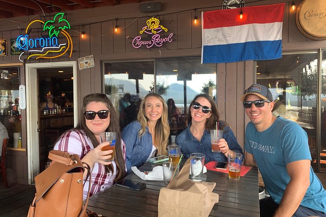 Fish Tales & Ales - 90 minute Historical Walking Tour of Fishing Fleet and Bars - Practical tips that make the tour easier