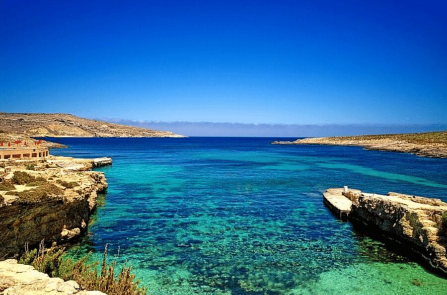 Fisher’s Trek: Cominotto Island, Prime Fishing Spots & Gozo - Coastline Caves and Hidden Stops: Why a Skipper Matters