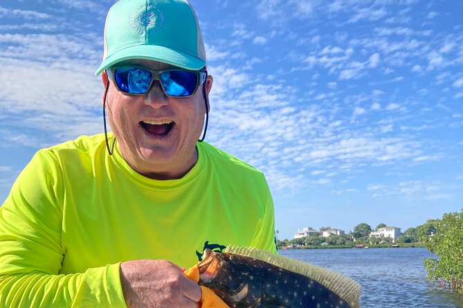 Fishing Adventure in Clearwater - Key highlights you’ll feel fast