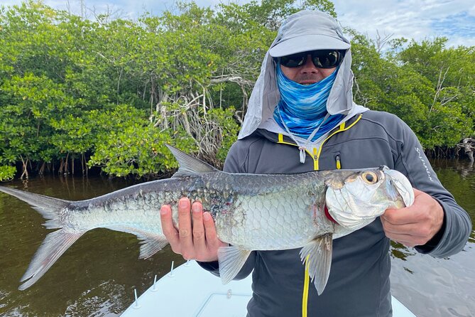 Fishing Adventure in Clearwater - Clearwater Flats Fishing: what the $600 charter really buys you