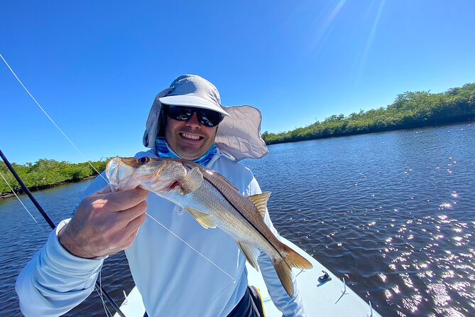 Fishing Adventure in Clearwater - The 4-hour flow: how to plan for a satisfying day on the water