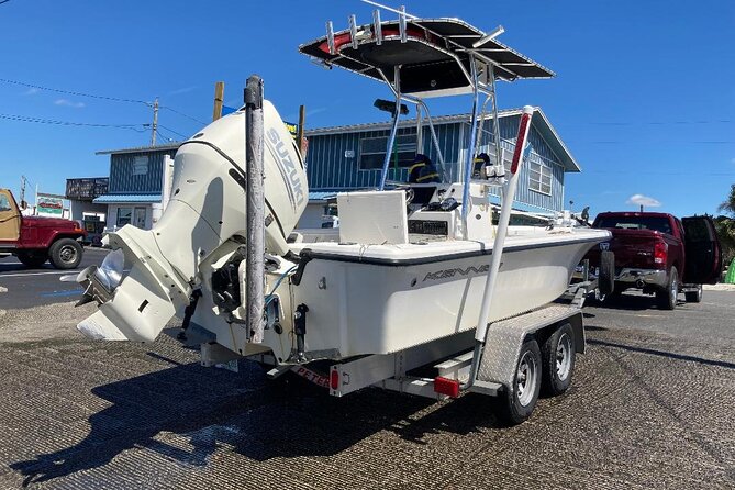 Fishing Adventure in Clearwater - What to bring (and what they already provide)