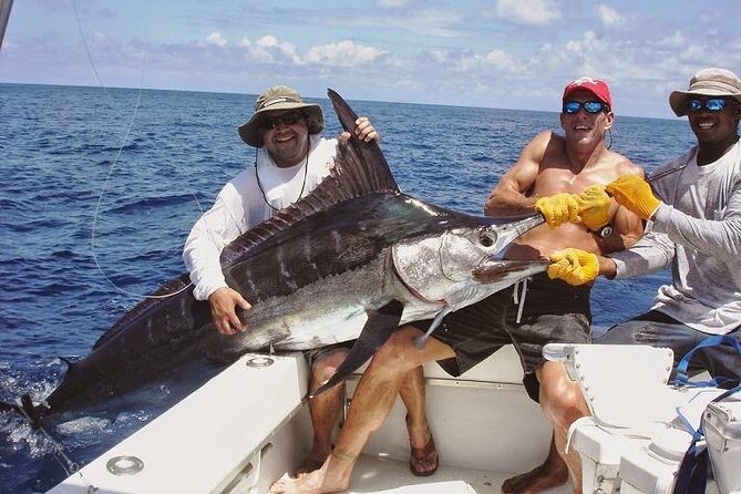 Fishing Adventure Punta Cana – Full Experience Professional - Quick Highlights You Should Know