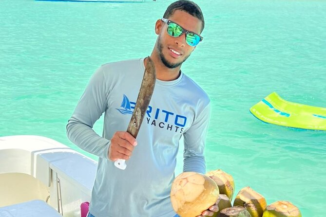 Fishing And Eating Straight From The Sea ( SAONA ISLAND AND PALMILLA) - Fishing offshore: what to expect when the focus is the sea