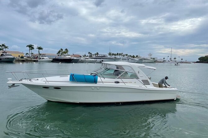 Fishing And Eating Straight From The Sea ( SAONA ISLAND AND PALMILLA) - Food on board (extra): how to judge the add-on value