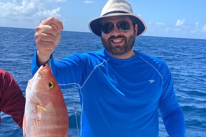 Fishing And Eating Straight From The Sea ( SAONA ISLAND AND PALMILLA) - The private yacht comfort you’ll actually care about