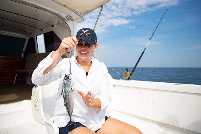 Fishing and snorkel tour in Puerto Vallarta and Nuevo Vallarta - A private boat day out of Nuevo Vallarta: what 6 hours feels like
