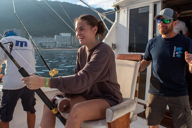 Fishing and snorkel tour in Puerto Vallarta and Nuevo Vallarta - Who should book this fishing and snorkeling tour?
