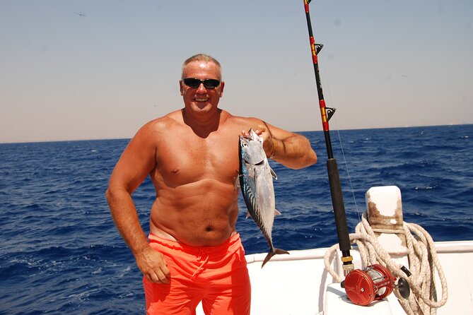 Fishing and Snorkelling by Speedboat Tour - Hurghada - Key Highlights You Should Know Before Booking