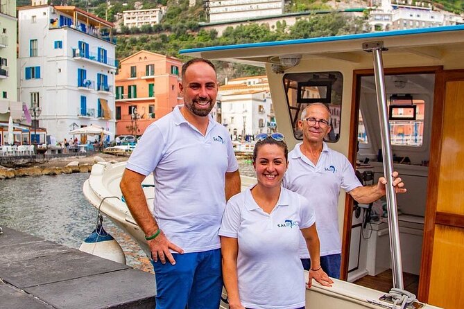 Fishing and Tourism in Capri - The Swim Stop and Snorkeling Equipment You’ll Be Glad You Have