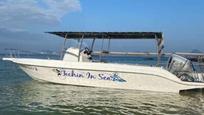 Fishing at Krabi : Full day - Ko Poda and the Midday Rhythm: What the Schedule Really Means