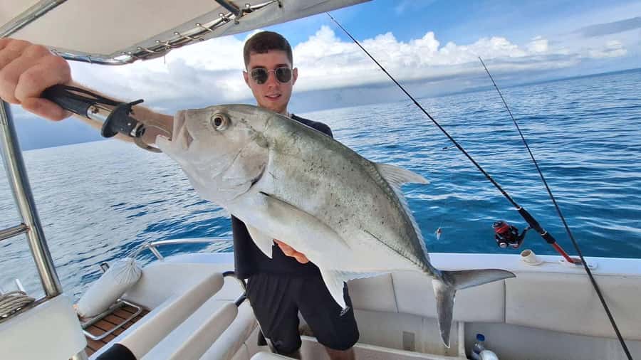 Fishing at Krabi : Full day - What Fish Chances Look Like (And How to Improve Them)