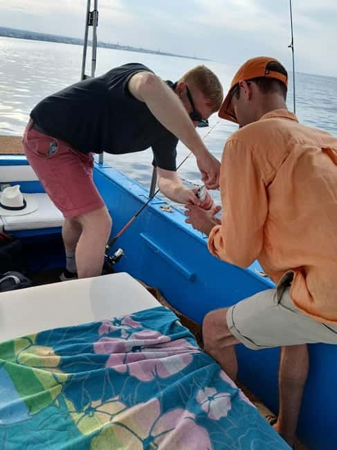 Fishing Boat Experience in Monopoli - Key Things I’d Bookmark Before You Go