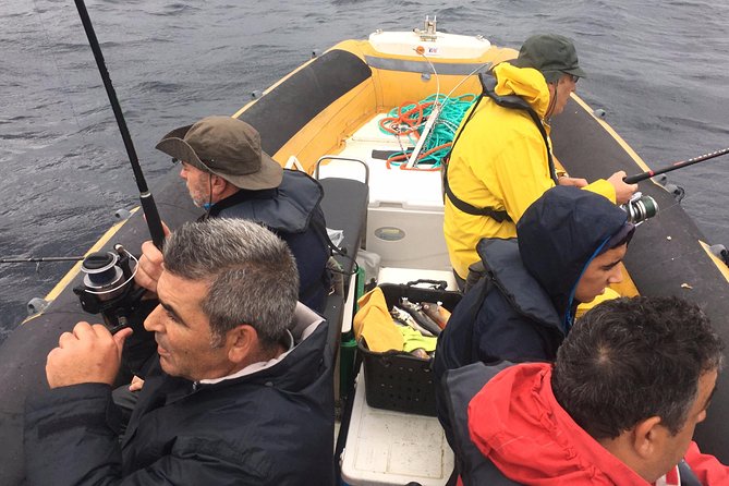 Fishing Boat Rental - Half-day fishing from Peniche: why this feels worth your time