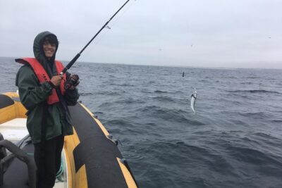 Fishing Boat Rental - Stop near Atlantis Water Fun and the fishing rhythm you’ll feel