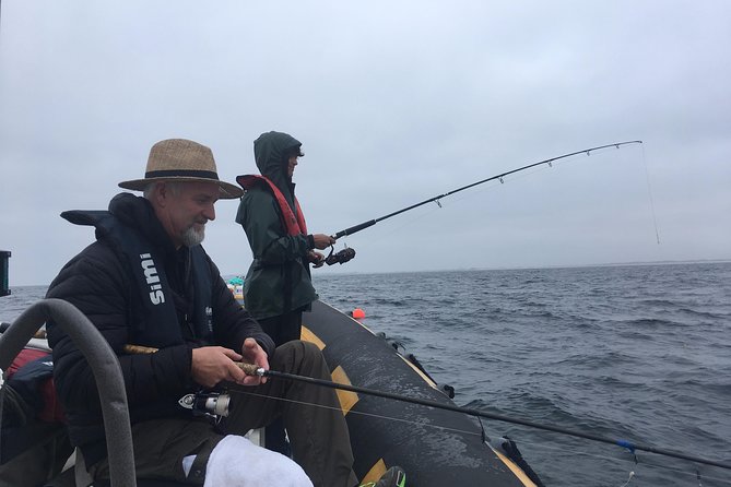 Fishing Boat Rental - Fishing rules and the one extra fee that matters