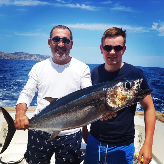 Fishing Boat Trip in Mallorca - Key highlights you’ll actually care about