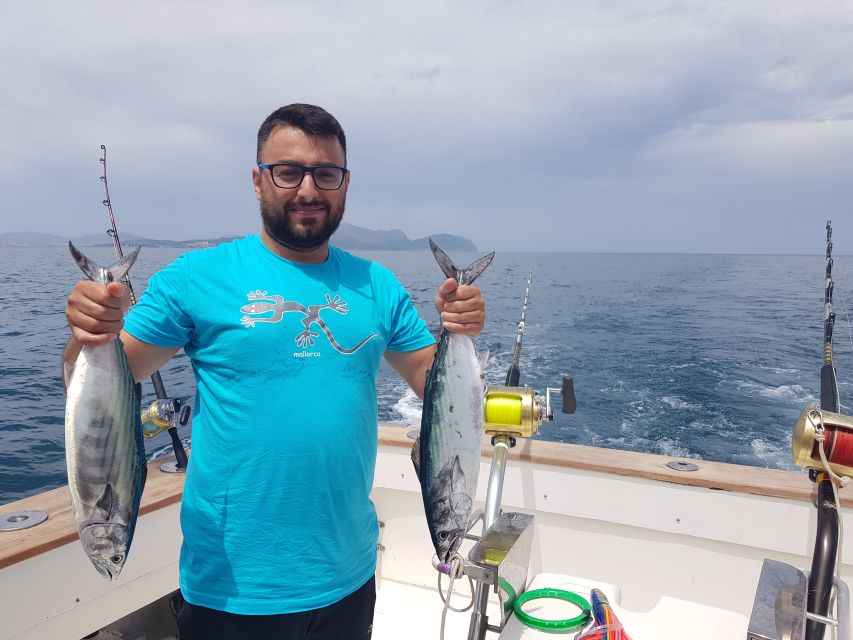 Fishing Boat Trip in Mallorca - From Can Picafort to the fishing spots: what the 4 hours feel like
