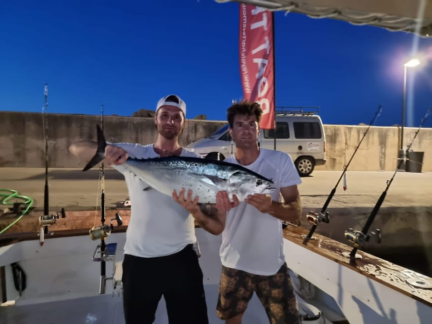 Fishing Boat Trip in Mallorca - Swim, relax, and eat like a local (because you’ll wait for the bite)