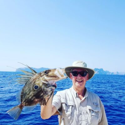 Fishing Boat Trip in Mallorca - The two fishing stops: how the day is paced for success